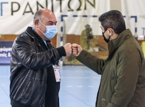 Παπασταμάτης : «Νταμπλ και ευρωπαϊκό»