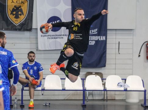 Πρίστινα – ΑΕΚ 8-41 : Με περίπατο στους «16»