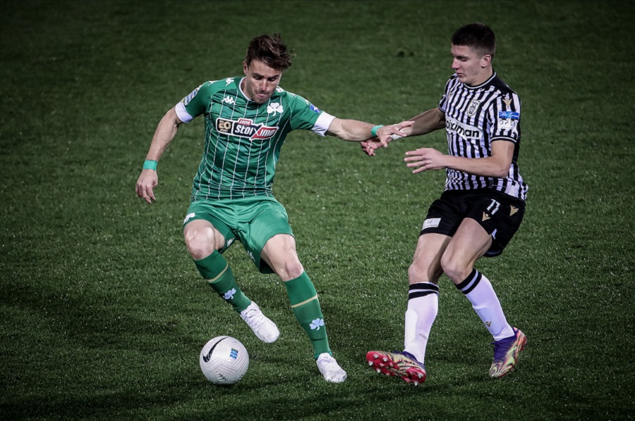 LIVE : ΠΑΟΚ – Παναθηναϊκός 2-1 (ΤΕΛΙΚΟ)