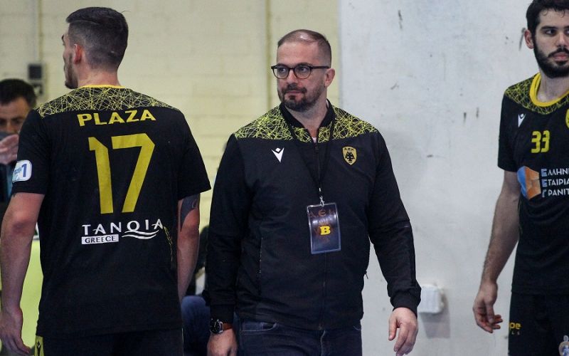 Δημητρούλιας : «Θέλουμε να διεκδικήσουμε όλα τα τρόπαια»