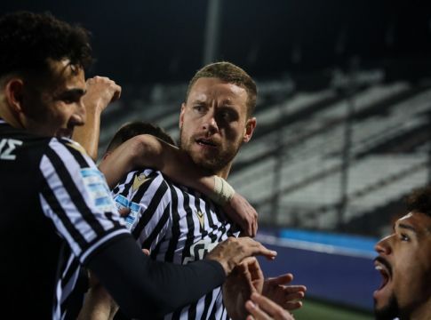 Τα highlights της νίκης του ΠΑΟΚ επί του Παναθηναϊκού (vid)