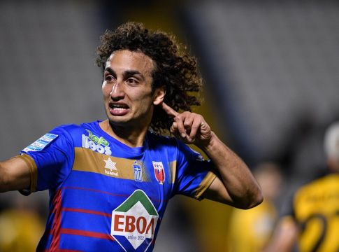 ΑΕΚ – Βόλος : Ανατροπή με Ουάρντα για τον Βόλο (vids)