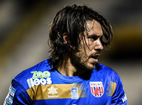 Μπαριέντος : «Μπορούμε να βρεθούμε στα play off»