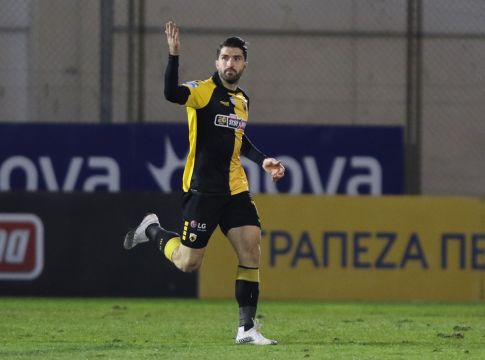 ΑΕΚ – Βόλος : Ανσαριφάρντ και 2-2 η ΑΕΚ (vid)