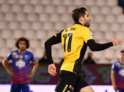 Βαθμολογία Superleague : Στο -8 η ΑΕΚ από τον Ολυμπιακό (pic+vids)