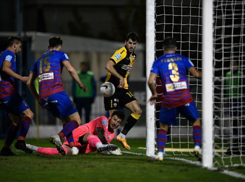 Η παρακάμερα του ΑΕΚ – Βόλος (vid)