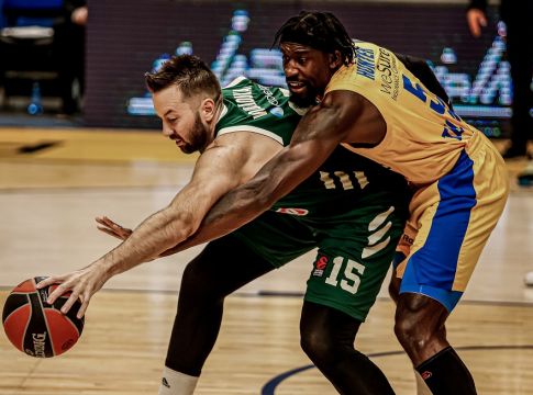 Βαθμολογία Euroleague : Συνεχίζεται η κατρακύλα για τον Παναθηναϊκό (pic)