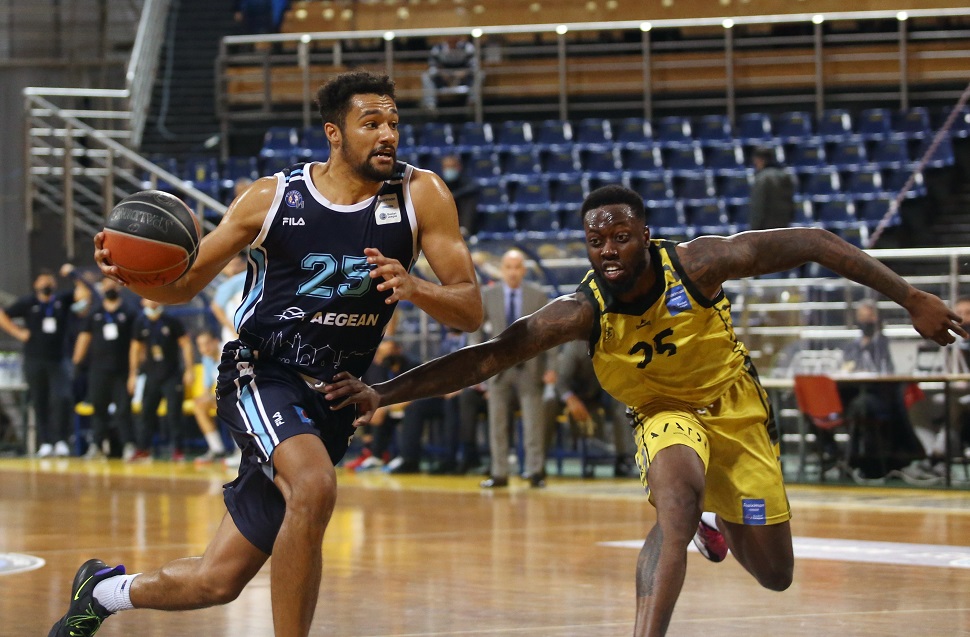 Aρης – Κολοσσός Ρόδου 74-84