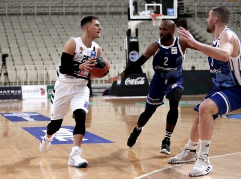 LIVE : Παναθηναϊκός – Ηρακλής