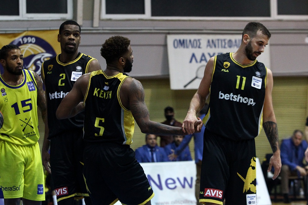 ΑΕΚ : Αήττητο ήταν και πάει…