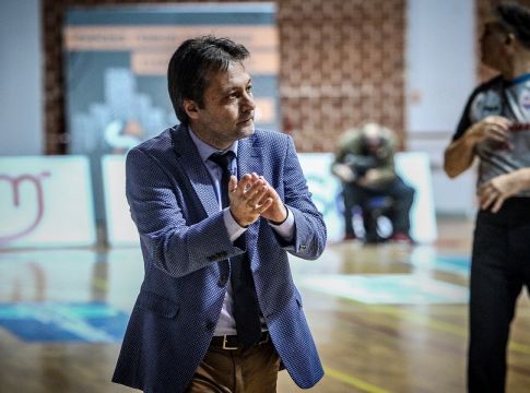 Σερέλης : «Πιστεύαμε πως μπορούμε να κερδίσουμε την ΑΕΚ» (vid)