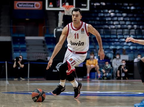 LIVE : Χίμκι – Ολυμπιακός