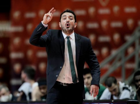 Βόβορας : «Μπήκαμε αργά στο πνεύμα του παιχνιδιού»