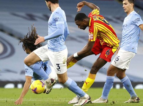 Μάντσεστερ Σίτι – Γουέστ Μπρομ 1-1 (vid)