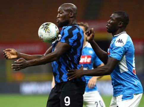 LIVE : Ίντερ – Νάπολι