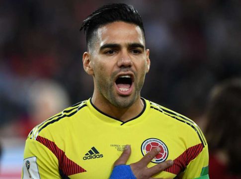 «Ναυάγησε» του Φαλκάο στην Ίντερ Μαϊάμι