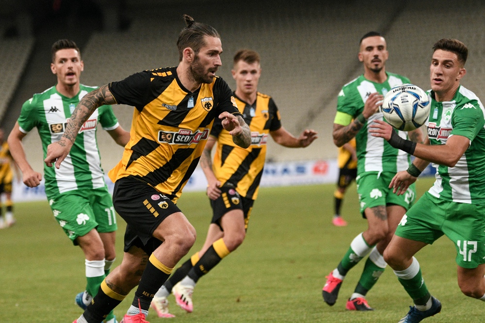 ΑΕΚ – Παναθηναϊκός : Με τη… γλώσσα των αριθμών