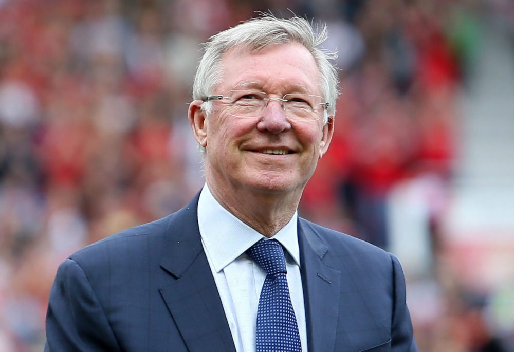 Έρχεται το ντοκιμαντέρ «Sir Alex Ferguson: Never Give In» (pic)