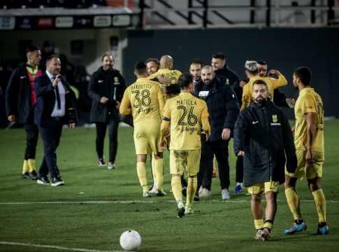 Άρης : Η επιστροφή των νικητών