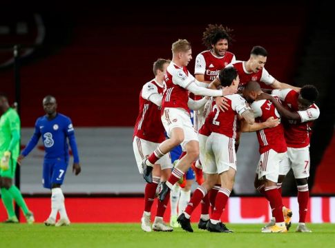 Άρσεναλ – Τσέλσι 3-1