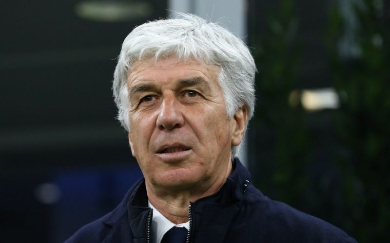 Γκασπερίνι : «Έχουμε πρόβλημα στην επίθεση»