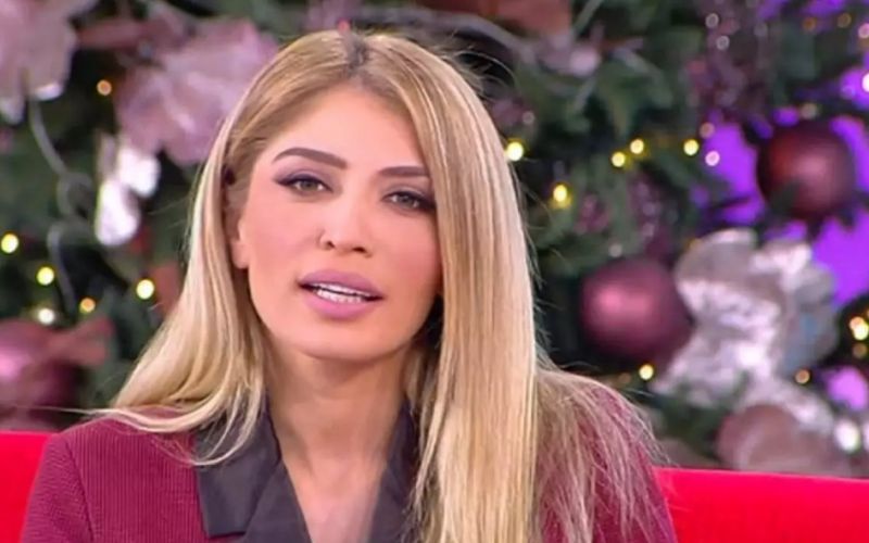 Σοφία Δανέζη : «Δεν σκέφτηκα ποτέ την κάμερα, δεν έπαιξα ποτέ κάποιον ρόλο»