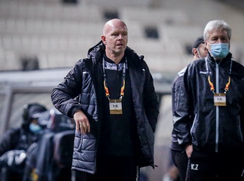 Μπεργκ : «Επιτέλους ήρθε η νίκη κόντρα σε μία μεγάλη ομάδα»