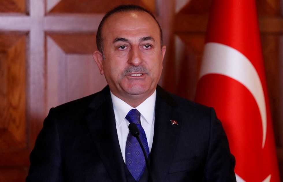 Τσαβούσογλου : «Η Ελλάδα παραβίασε τουρκική υφαλοκρηπίδα»