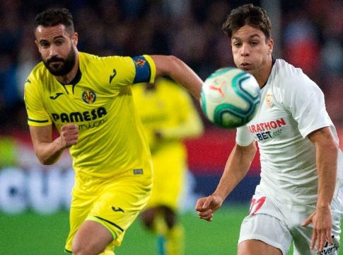 LIVE : Σεβίλλη – Βιγιαρεάλ