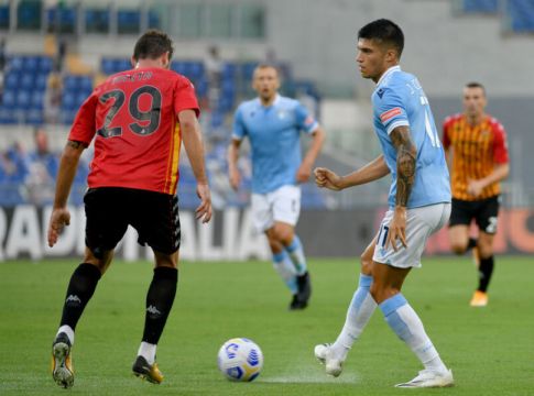 LIVE : Μπενεβέντο – Λάτσιο