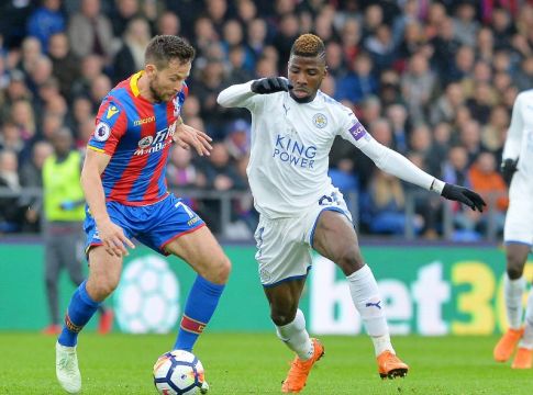 LIVE : Κρίσταλ Πάλας – Λέστερ