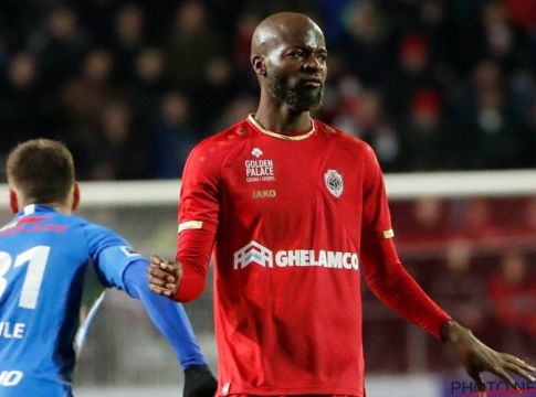 Ο Λαμκέλ Ζε προκαλεί εμφύλιο στην Αντβέρπ