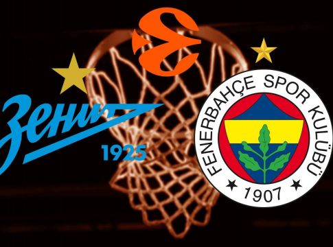 LIVE : Ζενίτ – Φενέρμπαχτσε