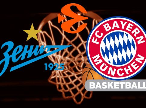 LIVE : Ζενίτ – Μπάγερν