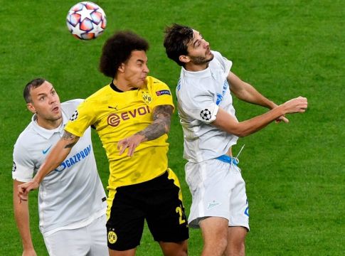 LIVE : Ζενίτ – Ντόρτμουντ