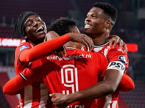 Ολυμπιακός : Αυτή είναι η Αϊντχόφεν (vids)