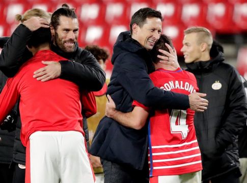 Σμιντ : «Ήταν μία δύσκολη κατάσταση, το πιστεύαμε ότι θα προκριθούμε»