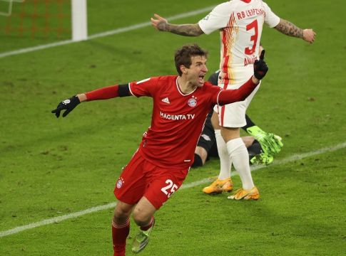 Μπάγερν Μονάχου – Λειψία 3-3 (vid)