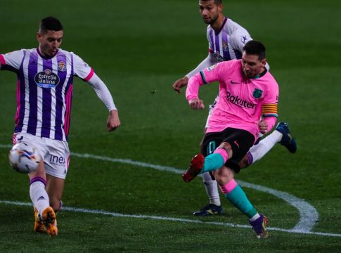 Μυθικός Μέσι : Έσπασε το ρεκόρ του Πελέ (pics & vid)