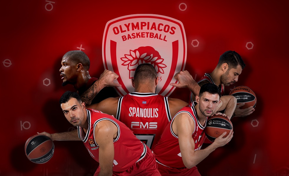 Έφτασε τα 500 ματς στην Euroleague o Ολυμπιακός (pic)