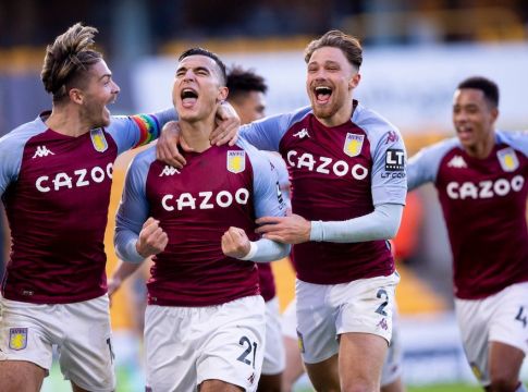 Γουλβς – Άστον Βίλα 0-1