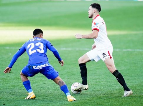 Χετάφε-Σεβίλλη 0-1 : Πέρασε δύσκολα από τη Χετάφε η Σεβίλλη