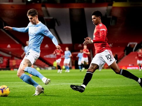 Μάντσεστερ Γιουνάιτεντ – Μάντσεστερ Σίτι 0-0 (vid)