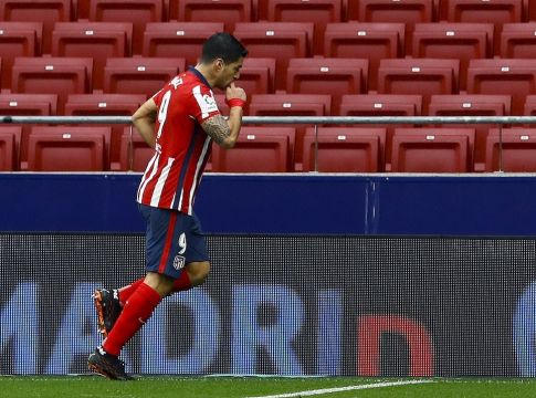 Ατλέτικο Μαδρίτης – Έλτσε 3-1