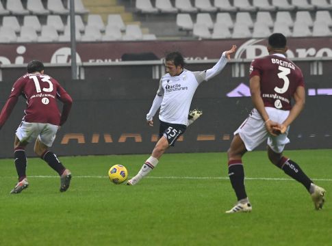 Τορίνο-Μπολόνια 1-1