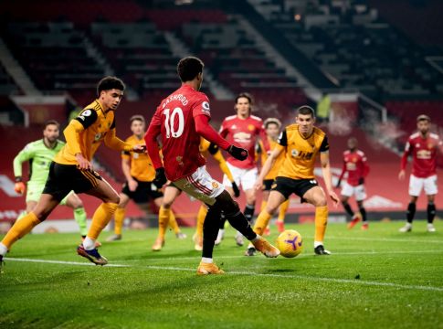 Μάντσεστερ Γιουνάιτεντ – Γουλβς 1-0