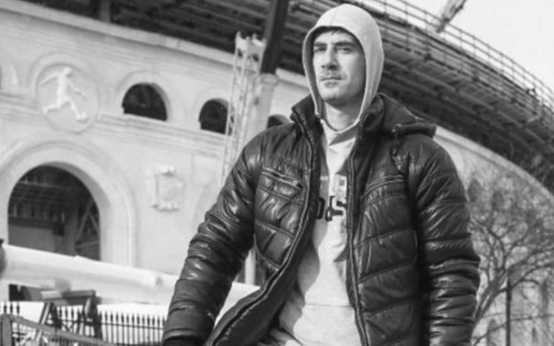 Θρήνος : Έφυγε από τη ζωή ο «θρύλος» του FM, Μαξίμ Τσιγκάλκο (vid)