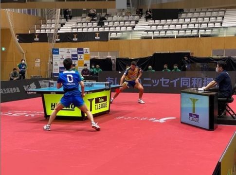 Σε μεγάλη μέρα ο Γκιώνης, νίκησε τον Ολυμπιονίκη Μιζουτάνι