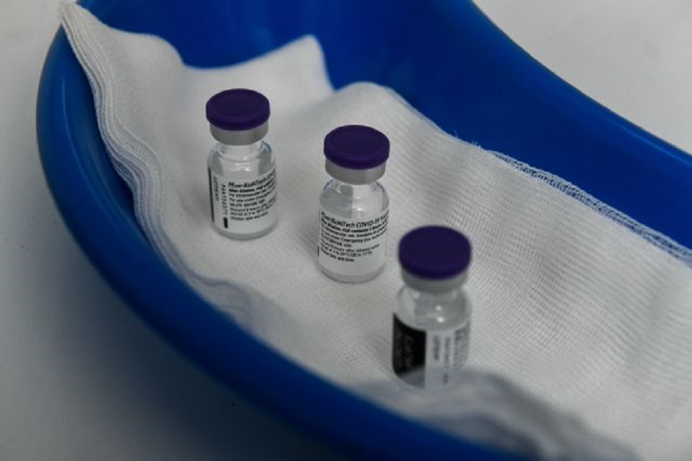 Τον Σεπτέμβριο του 2021 θα ολοκληρωθεί η διανομή των 200 εκ. δόσεων του εμβολίου της Pfizer