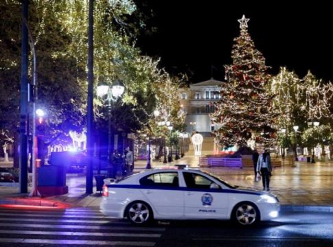 «Βροχή» τα πρόστιμα για μη τήρηση των μέτρων – Πάνω από 1.000 παραβάσεις τα Χριστούγεννα